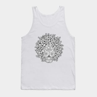 Daisy of the Dead Tank Top